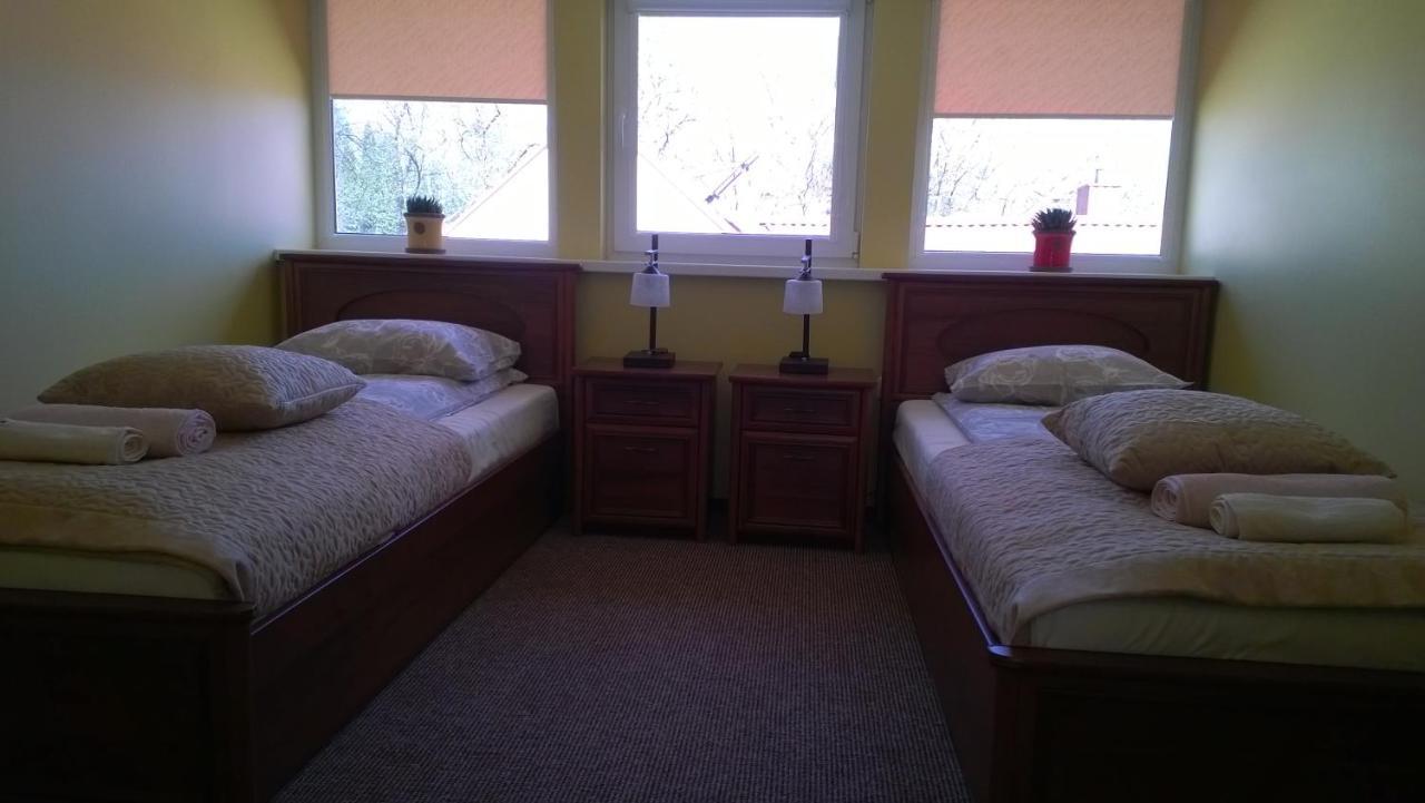 Guest House "Gerugne" โมเลียติ ภายนอก รูปภาพ