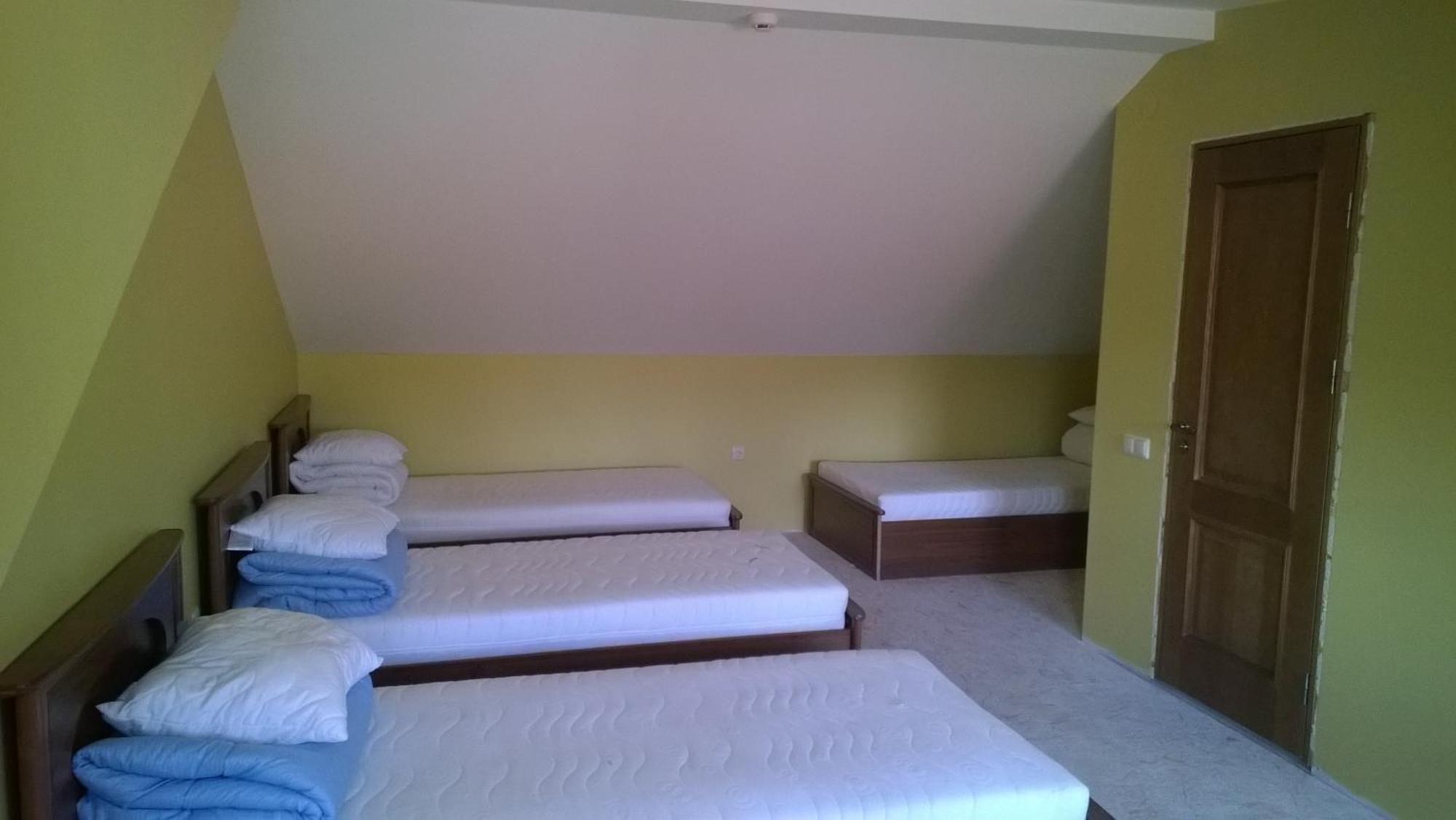 Guest House "Gerugne" โมเลียติ ภายนอก รูปภาพ
