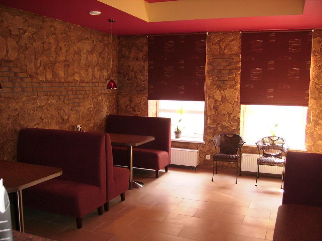 Guest House "Gerugne" โมเลียติ ภายนอก รูปภาพ